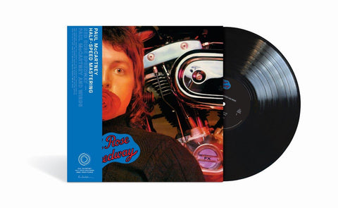 Paul McCartney and Wings - Red Rose Speedway (LP) RSD23