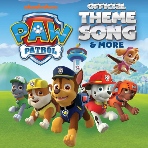 Paw Patrol - Official Theme Song