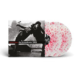 Pearl Jam - 1992 Broadcasts (Clear & Red Splatter Vinyl)