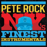 Pete Rock - NY's Finest Instrumentals (2LP)
