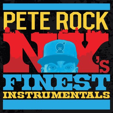 Pete Rock - NY's Finest Instrumentals (2LP)