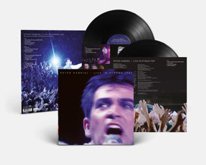 Peter Gabriel - Live in Athens 1987 (2LP)