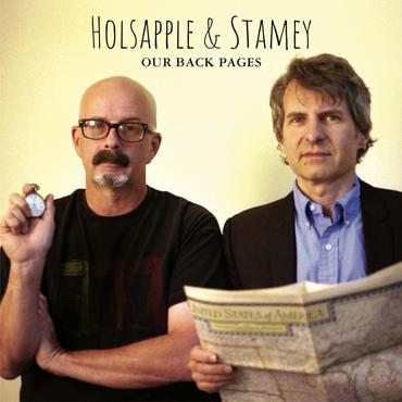 Peter Holsapple & Chris Stamey - Our Back Pages (LP) RSD2021