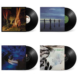 Echo & The Bunnymen - Four LP Bundle: Porcupine / Ocean Rain / Crocodiles / Heaven Up Here