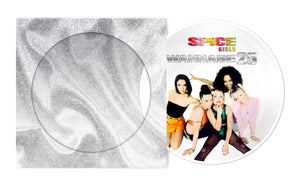 Spice Girls - Wannabe (25th Anniversary Limited Edition 12" Picture Disc)