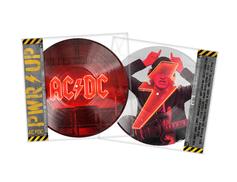 AC/DC - Power Up (Picture Disc) (ACDC)