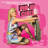 Various Artists - Pin-Up Girls – I Like The Likes Of You (Coloured LP) EU RSD23