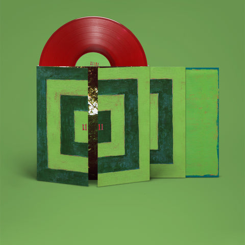 Pinegrove -  11:11 (Deluxe Opaque Red Vinyl)
