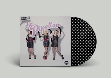 The Pipettes - We Are The Pipettes (Polka Dot LP) RSD2021