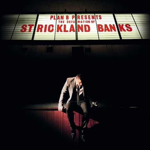 Plan B - The Defamation Of Strickland Banks (10th Anniversary 2LP Ox Blood Vinyl Edition)