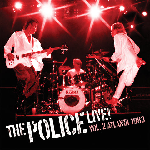 The Police - Live Vol.2 (2LP) RSD2021