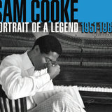 Sam Cooke - Portrait of a Legend (Limited Edition 2LP Clear Vinyl)