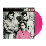 OST: Various Artists - Pretty In Pink (Pink Vinyl)
