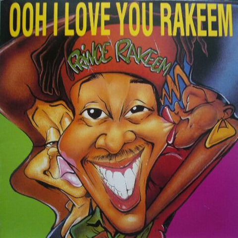 Prince Rakeem - Ooh I Love You Rakeem/Sexcapades (12") RSD23