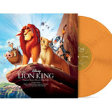 OST: Various Artists - The Lion King (Orange Vinyl)