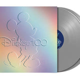 Various Artists - Disney 100 (2LP Silver Vinyl)