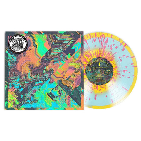 Psychedelic Porn Crumpets - SHYGA! The Sunlight Mound (Blue / Yellow / Pink Vinyl)