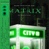 OST - Don Davis - The Matrix - The Complete Edition (Glitter Infused 3LP) RSD2021