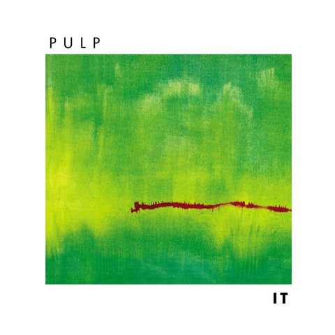 Pulp - It (1LP) (2024 Remastered & Repackaged)
