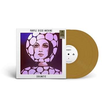 Purple Disco Machine - Soulmatic (Gold 2LP) RSD2021