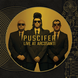 Puscifer - Existential Reckoning: Live At Arcosanti (2LP) (BF21)