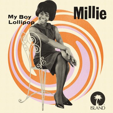 Millie - My Boy Lollipop (7" Single) RSD2021