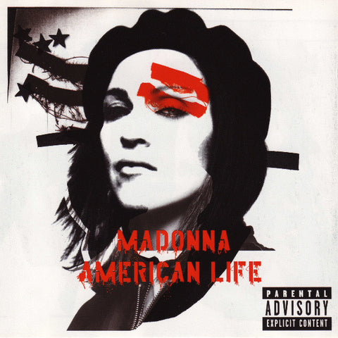 Madonna - American Life (2LP Gatefold Sleeve)