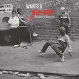 Various Artists - Wanted Hip Hop