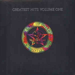 Sisters Of Mercy - A Slight Case Of Overbombing - Greatest Hits Volume One