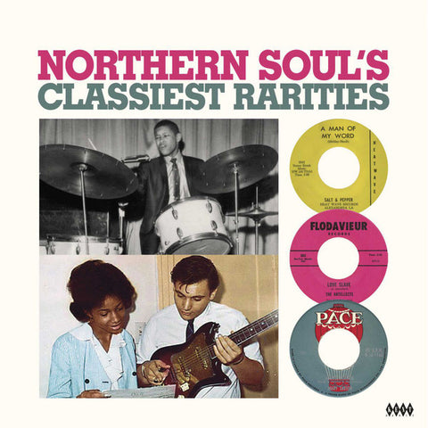 Various Artists: Northern Soul's Classiest Rarities (1LP)