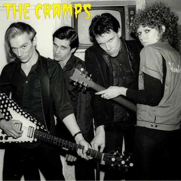 The Cramps - Live At Keystone: Palo Alto California February 1st 1979
