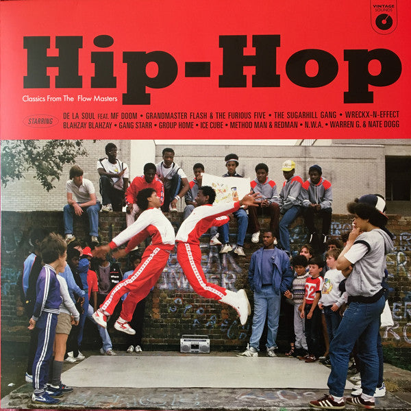 Hip Hop: Classics From The Flow Masters
