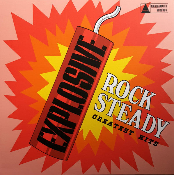 Explosive - Rock Steady (Greatest Hits)