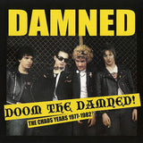 The Damned - Doom The Damned! The Chaos Years 1977-1982