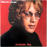 Warren Zevon - Excitable Boy