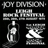 Joy Division - Leigh Rock Festival 1979 (Red Vinyl)