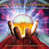 Liquid Trio Experiment - Spontaneous Combustion (Purple Vinyl)