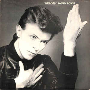 David Bowie - Heroes