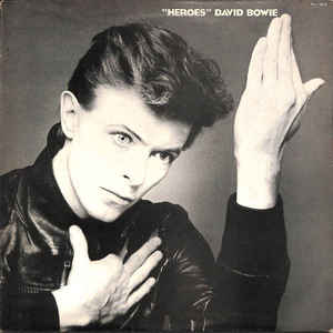 David Bowie - Heroes (1LP)