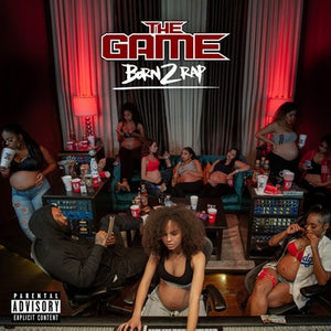 The Game - Born 2 Rap (3LP)