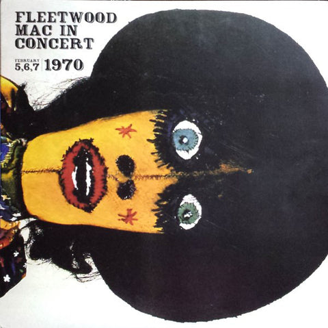 Fleetwood Mac - In Concert: Live At The Boston Tea Party 1970 (4LP Set)