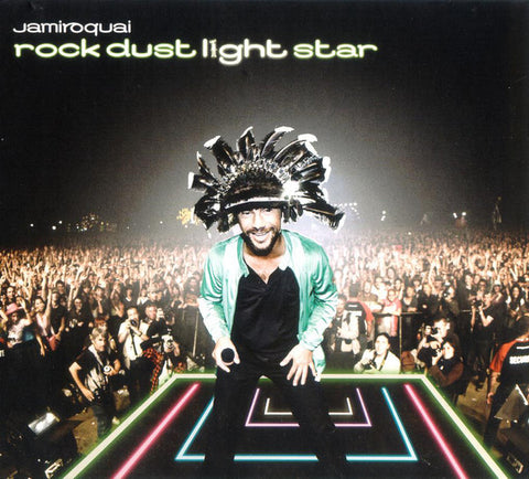 Jamiroquai - Rock Dust Light Star (2LP Gatefold Sleeve)