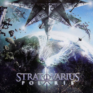 Stratovarius - Polaris (Limited Edition Clear Vinyl)