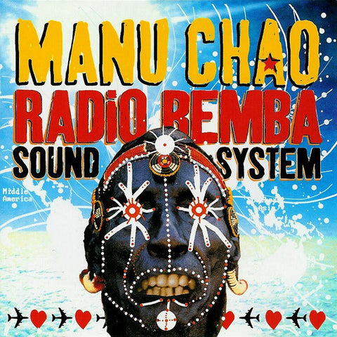 Manu Chao - Radio Bemba Sound System (2LP + CD)
