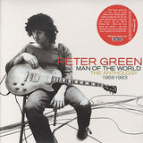 Peter Green - Man Of The World: The Anthology 1968 - 1983 (2LP Gatefold Sleeve)