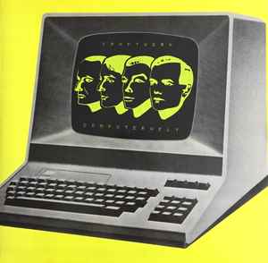 Kraftwerk - Computerwelt (Computer World) German Version