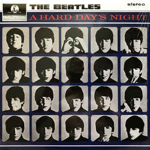 The Beatles - A Hard Day's Night (Remastered)
