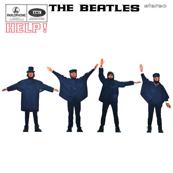 The Beatles - Help! (Remastered)