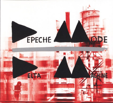 Depeche Mode - Delta Machine (2LP Gatefold Sleeve)
