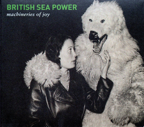 British Sea Power - Machineries Of Joy